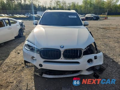 Piąte zdjęcie samochodu w środku: 2015 BMW X5 XDRIVE50I VIN:5UXKR6C5XF0J78787 - miniatura