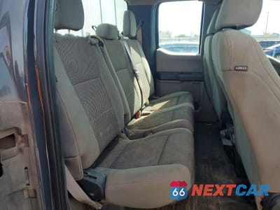 Zdjęcie 10 z 12 samochodu: 2016 FORD F150 SUPER CAB VIN:1FTEX1EP0GFD16423 - miniatura
