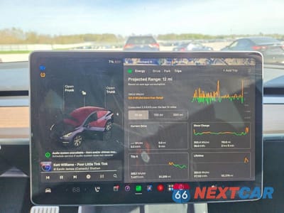 Zdjęcie 9 z 12 samochodu: 2022 TESLA MODEL Y VIN:7SAYGDEF6NF537003 - miniatura