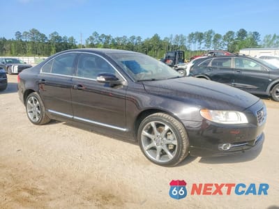 Czwarte zdjęcie samochodu z boku: 2011 VOLVO S80 3.2 VIN:YV1952AS7B1135570 - miniatura