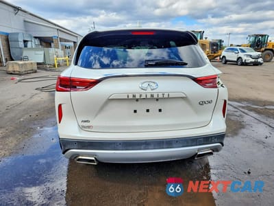 Zdjęcie 6 z 14 samochodu: 2019 INFINITI QX50 ESSENTIAL VIN:3PCAJ5M31KF121322 - miniatura