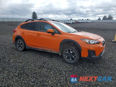Czwarte zdjęcie samochodu z boku: 2020 SUBARU CROSSTREK PREMIUM VIN:JF2GTACC9LG229548 - miniatura