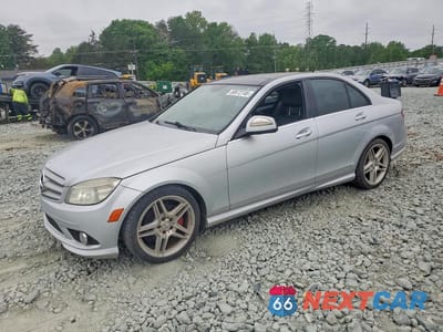 2009 MERCEDES-BENZ C 300 WDDGF54X19F208793 - główne zdjęcie licytacji z USA - miniatura