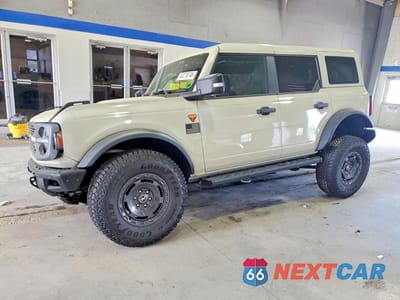 2025 FORD BRONCO BADLANDS 1FMEE9BPXSLB58316 - główne zdjęcie licytacji z USA - miniatura