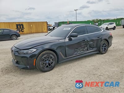 2023 BMW I4 EDRIVE 35 WBY43AW02PFP50785 - główne zdjęcie licytacji z USA - miniatura