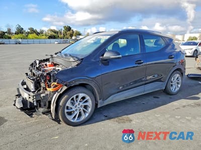 2023 CHEVROLET BOLT EUV LT 1G1FY6S03P4126612 - główne zdjęcie licytacji z USA - miniatura