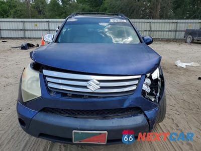 Piąte zdjęcie samochodu w środku: 2008 SUZUKI XL7 VIN:2S3DB117986114550 - miniatura