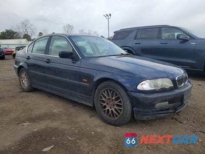Czwarte zdjęcie samochodu z boku: 1999 BMW 3 SERIES VIN:WBAAM5338XFR07174 - miniatura