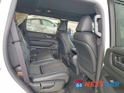 Zdjęcie 10 z 12 samochodu: 2025 NISSAN ARMADA PRO-4X VIN:JN8AY3DE9S9401523 - miniatura