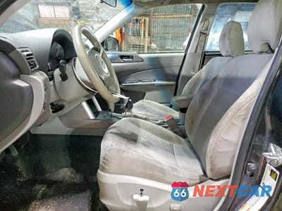 Zdjęcie 7 z 12 samochodu: 2011 SUBARU FORESTER 2.5X PREMIUM VIN:JF2SHADC1BH777417 - miniatura