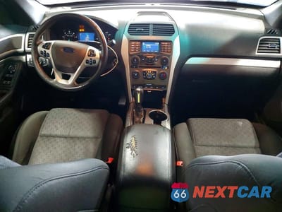 Zdjęcie 8 z 12 samochodu: 2014 FORD EXPLORER XLT VIN:1FM5K8D87EGB82403 - miniatura