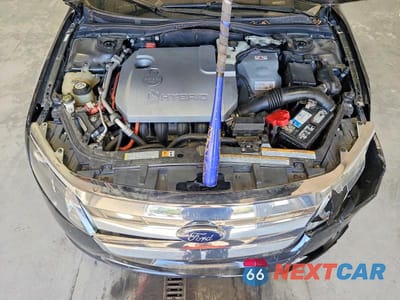 Zdjęcie 11 z 12 samochodu: 2010 FORD FUSION HYBRID VIN:3FADP0L34AR115629 - miniatura