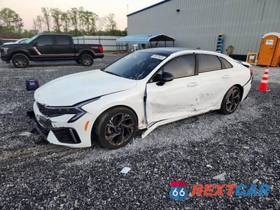 2025 KIA K5 GT-LINE KNAG64J7XS5308425 - główne zdjęcie licytacji z USA - miniatura