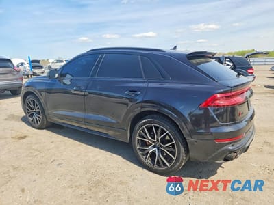 Drugie zdjęcie samochodu z przodu: 2019 AUDI Q8 PRESTIGE VIN:WA1CVAF17KD008347 - miniatura