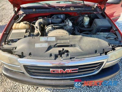 Zdjęcie 11 z 13 samochodu: 2002 GMC SIERRA VIN:1GTEC14W62Z207766 - miniatura