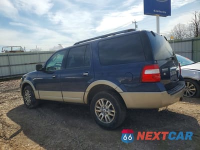 Drugie zdjęcie samochodu z przodu: 2010 FORD EXPEDITION EDDIE BAUER VIN:1FMJU1J50AEA17583 - miniatura