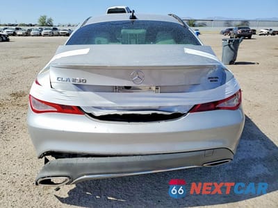 Zdjęcie 6 z 13 samochodu: 2017 MERCEDES-BENZ CLA 250 VIN:WDDSJ4EB8HN445906 - miniatura