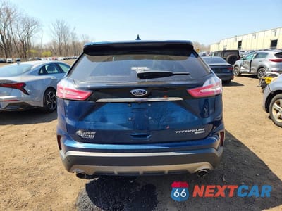 Zdjęcie 6 z 11 samochodu: 2020 FORD EDGE TITANIUM VIN:2FMPK4K90LBA81981 - miniatura