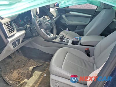 Zdjęcie 7 z 12 samochodu: 2021 AUDI Q5 PREMIUM VIN:WA1AAAFY6M2065363 - miniatura