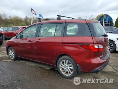 Drugie zdjęcie samochodu z przodu: 2012 MAZDA 5 VIN:JM1CW2BL6C0135471 - miniatura