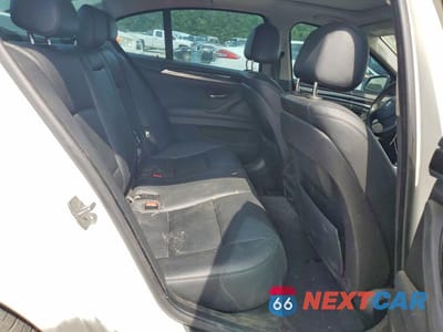 Zdjęcie 10 z 12 samochodu: 2014 BMW 528 I VIN:WBA5A5C53ED509214 - miniatura