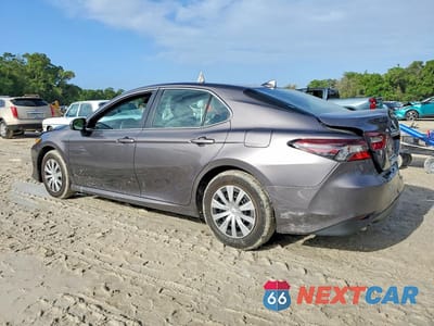 Drugie zdjęcie samochodu z przodu: 2023 TOYOTA CAMRY HYBRID LE VIN:4T1C31AK3PU606921 - miniatura