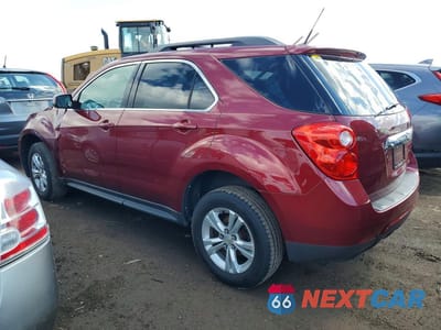 Drugie zdjęcie samochodu z przodu: 2010 CHEVROLET EQUINOX LT VIN:2CNALDEW4A6216745 - miniatura