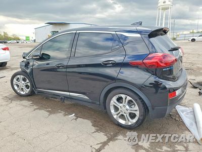Drugie zdjęcie samochodu z przodu: 2018 CHEVROLET BOLT EV LT VIN:1G1FW6S00J4120084 - miniatura