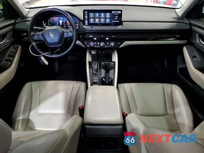 Zdjęcie 8 z 12 samochodu: 2023 HONDA ACCORD HYBRID EXL VIN:1HGCY2F60PA016895 - miniatura