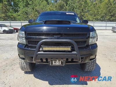 Piąte zdjęcie samochodu w środku: 2013 CHEVROLET SILVERADO K1500 LT VIN:3GCPKSE2XDG234520 - miniatura