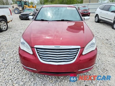 Piąte zdjęcie samochodu w środku: 2013 CHRYSLER 200 LIMITED VIN:1C3CCBCG9DN726865 - miniatura