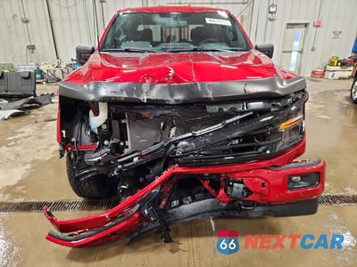 Piąte zdjęcie samochodu w środku: 2025 FORD F150 XLT VIN:1FTFW3L58SKF23534 - miniatura