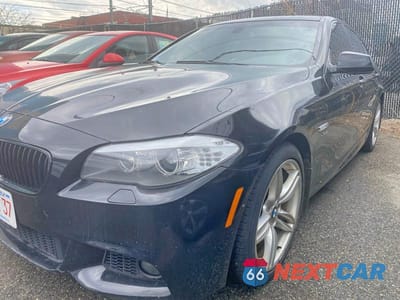 Drugie zdjęcie samochodu z przodu: 2011 BMW 535 XI VIN:WBAFU7C5XBC439977 - miniatura