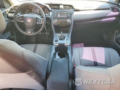 Zdjęcie 8 z 12 samochodu: 2017 HONDA CIVIC VIN:19XFC2E51HE011495 - miniatura