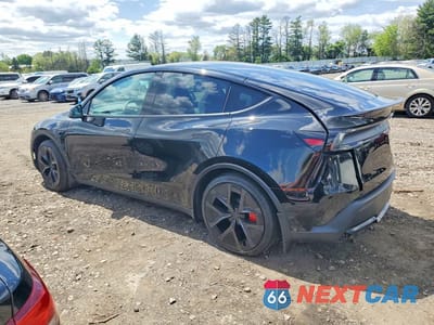 Drugie zdjęcie samochodu z przodu: 2026 TESLA MODEL Y VIN:7SAYGDET9TA629092 - miniatura