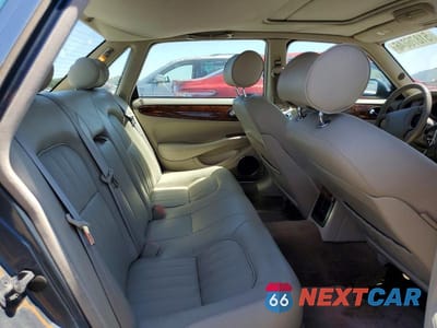 Zdjęcie 10 z 12 samochodu: 1998 JAGUAR XJ8 VIN:SAJHX1247WC841374 - miniatura