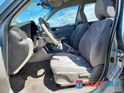 Zdjęcie 7 z 12 samochodu: 2009 SUBARU FORESTER 2.5X VIN:JF2SH61649H745468 - miniatura