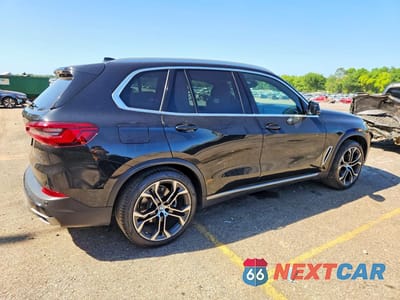 Trzecie zdjęcie samochodu z tyłu: 2020 BMW X5 SDRIVE 40I VIN:5UXCR4C01LLW64539 - miniatura