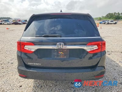 Zdjęcie 6 z 12 samochodu: 2018 HONDA ODYSSEY EXL VIN:5FNRL6H75JB006415 - miniatura