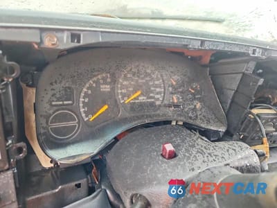 Zdjęcie 9 z 12 samochodu: 2000 CHEVROLET SILVERADO K1500 VIN:1GCEK19TXYE215497 - miniatura