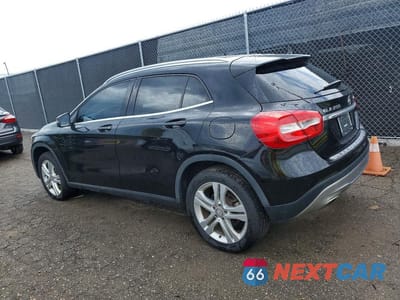 Drugie zdjęcie samochodu z przodu: 2017 MERCEDES-BENZ GLA 250 4MATIC VIN:WDCTG4GB4HJ297541 - miniatura