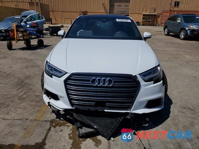 Piąte zdjęcie samochodu w środku: 2020 AUDI A3 PREMIUM PLUS VIN:WAUCUGFF6LA105367 - miniatura