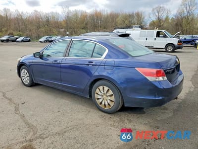 Drugie zdjęcie samochodu z przodu: 2009 HONDA ACCORD LX VIN:1HGCP26399A200616 - miniatura