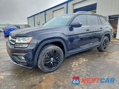 2019 VOLKSWAGEN ATLAS SE 1V2UR2CAXKC509780 - główne zdjęcie licytacji z USA - miniatura