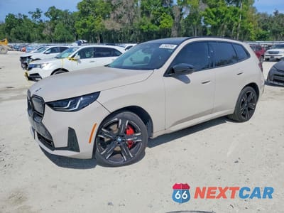 2025 BMW X3 M50 5UX73GP0XS9X59658 - główne zdjęcie licytacji z USA - miniatura