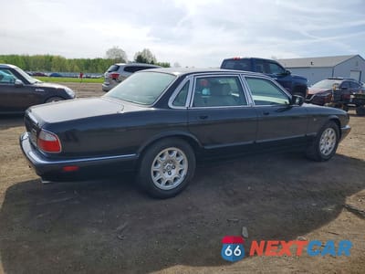 Trzecie zdjęcie samochodu z tyłu: 2001 JAGUAR XJ8 VIN:SAJDA14C61LF32804 - miniatura