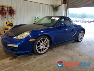 2009 PORSCHE BOXSTER S WP0CB29859U730262 - główne zdjęcie licytacji z USA - miniatura