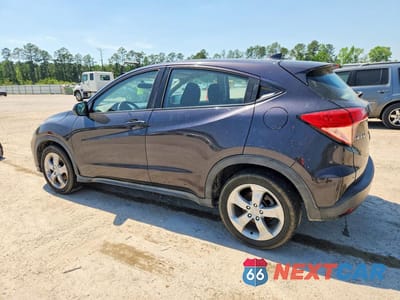 Drugie zdjęcie samochodu z przodu: 2016 HONDA HR-V LX VIN:3CZRU5H39GM730918 - miniatura