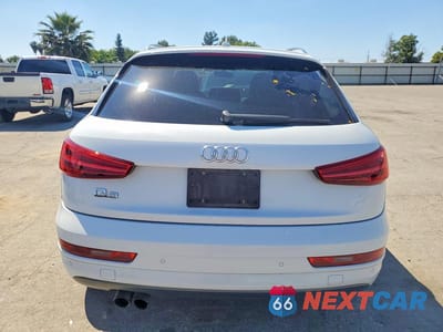 Zdjęcie 6 z 12 samochodu: 2018 AUDI Q3 PREMIUM VIN:WA1BCCFS2JR008697 - miniatura