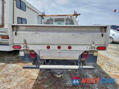 Zdjęcie 6 z 12 samochodu: 2011 FORD F350 SUPER DUTY DUMP TRUCK VIN:1FDBF3E69BEB77203 - miniatura